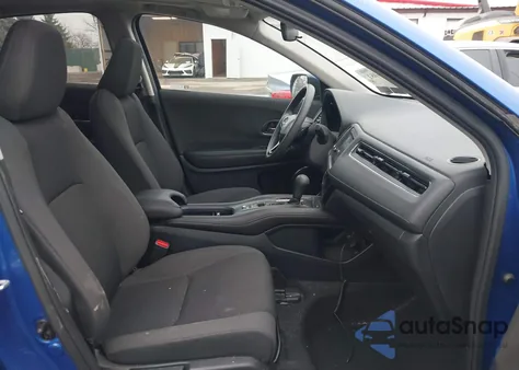2022 Honda Hr-V Awd Ex z USA, uszkodzony, nr VIN 3CZRU6H59NM718448